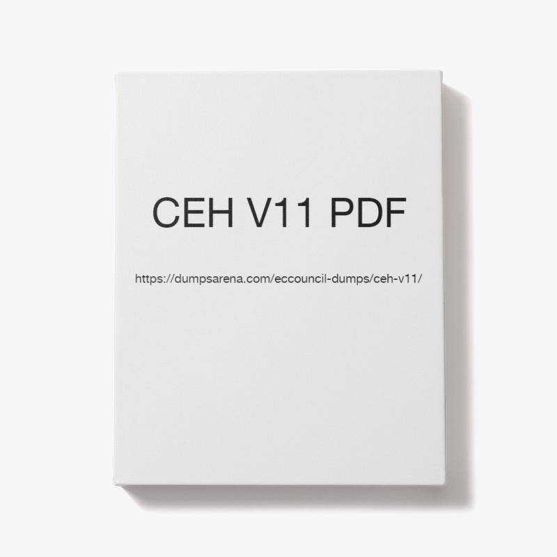 CEH V11 PDF